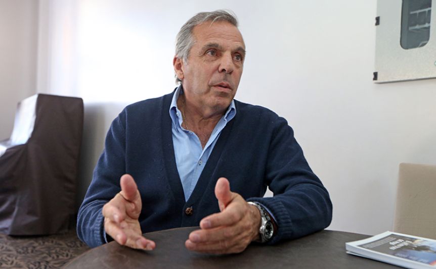 Sapag se plantó frente quienes “quieren generar polarización y mostrar al MPN como el padre de todos los males”