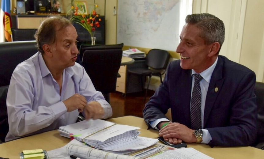 De cara a las próximas elecciones, el PJ solicitó una reunión con Arcioni