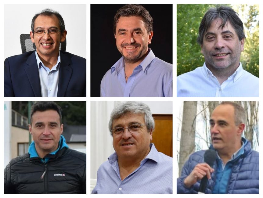 Uno por uno quiénes serán los candidatos a intendentes del Movimiento Popular Neuquino