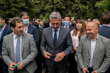 El peronismo chubutense, en su laberinto