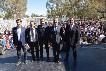 El peronismo chubutense, en su laberinto