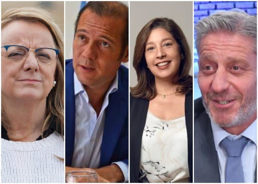 Ranking de gobernadores: cómo miden los mandatarios patagónicos