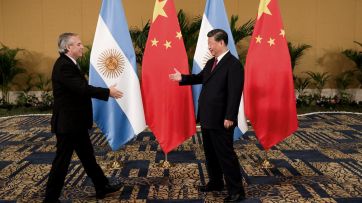 Represas: China se pondrá al día con los desembolsos para darle continuidad a las obras