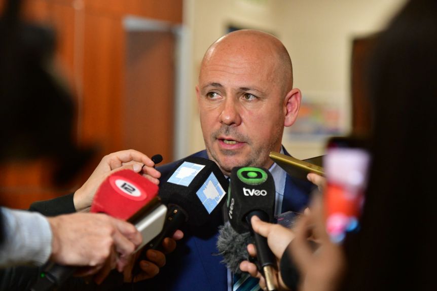 Sastre encabezará el Segundo Foro Parlamentario que se realizará en Paso de Indios