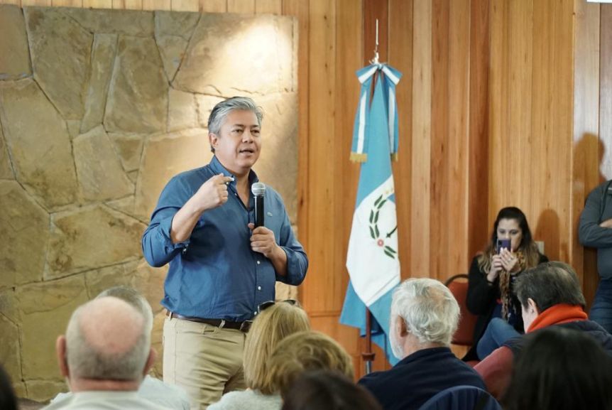 Figueroa ya tendría candidata a vice y sería presentada oficialmente esta tarde