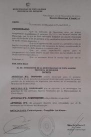 Polémica: Municipio decreta asueto administrativo por el primer partido de Argentina
