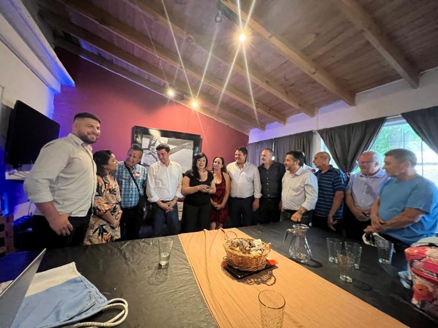 El MPN celebró acuerdo con UNE presentando candidatos a diputados
