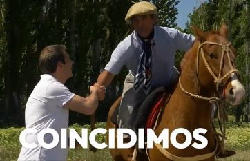 Juan Pablo Luque puso primera y se lanzó oficialmente como candidato a la gobernación