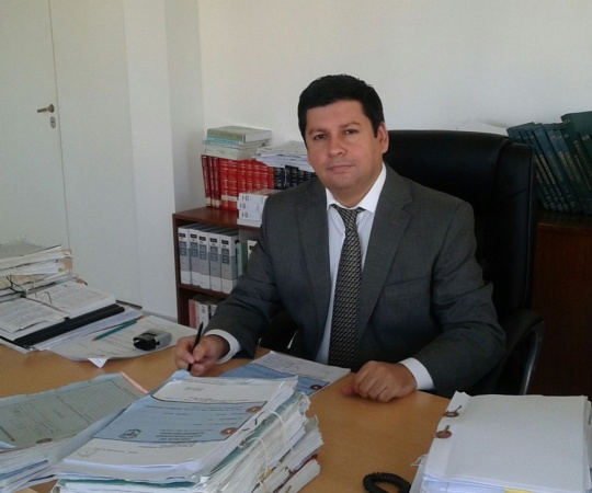 El fiscal Ponzone le respondió a Saiz