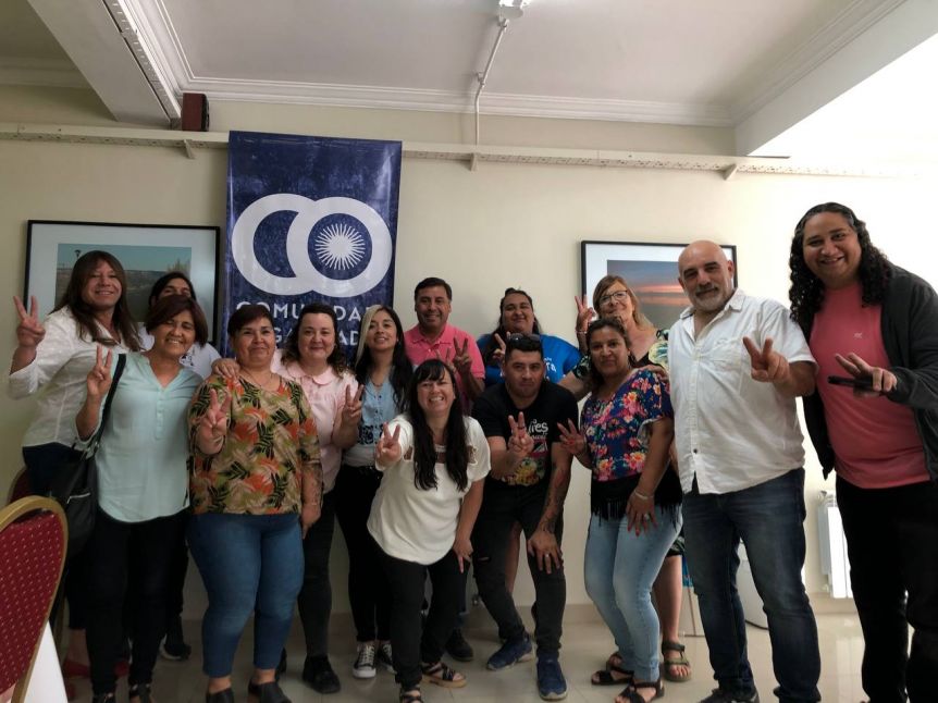 En plena crisis del PJ, se lanzó un nuevo partido político peronista en la provincia