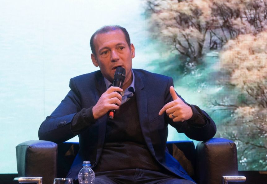 Picante contra Nación, Gutiérrez señaló que sin Vaca Muerta
