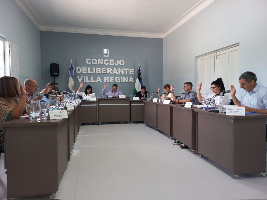 Villa Regina se suma a los municipios que ya cuentan con la Ficha Limpia