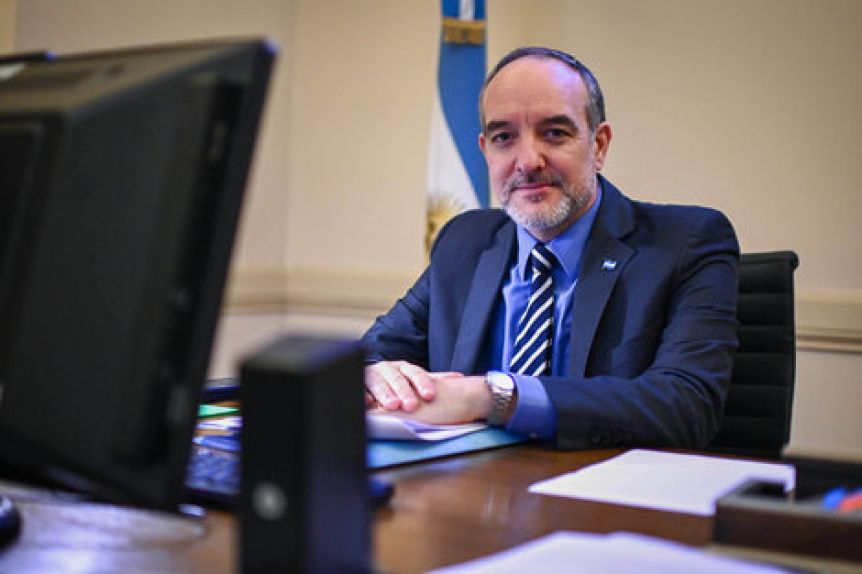 La novela de Doñate en la Magistratura tiene un nuevo capítulo: quedaron en suspenso las asunciones