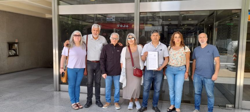 ADOSAC denunció al Gobierno provincial ante la Organización Internacional del Trabajo