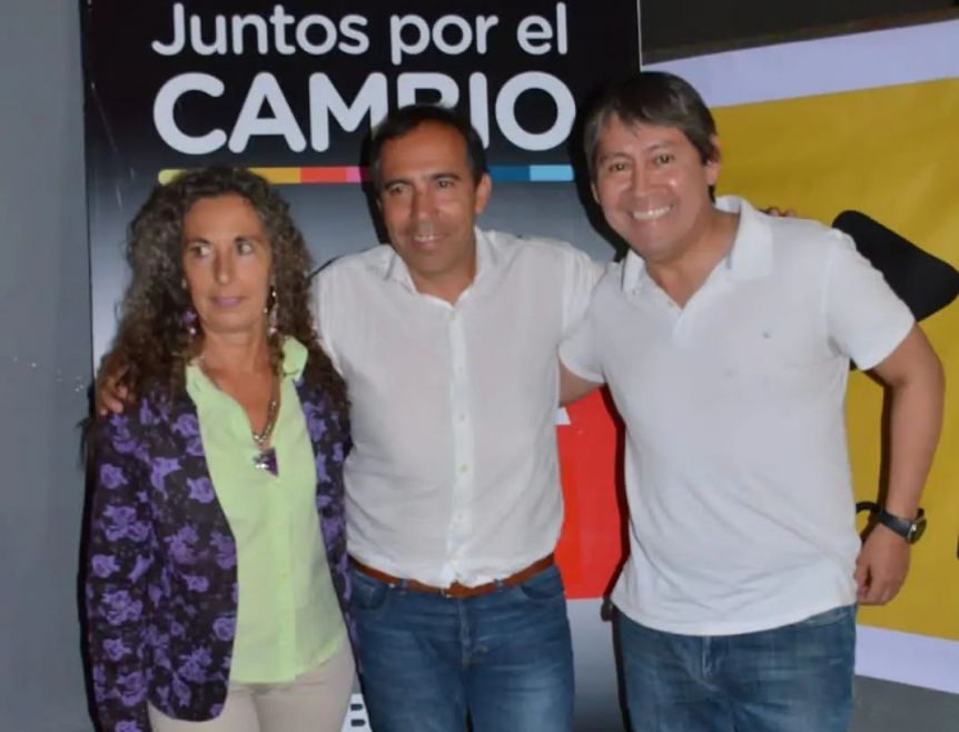 La Justicia confirmó a la UCR las sanciones a Dalceggio y Carrasco