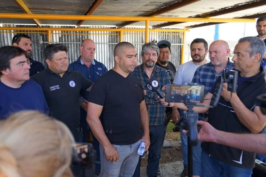 Tras el inesperado paro petrolero, desde Nación dictaron la Conciliación Obligatoria