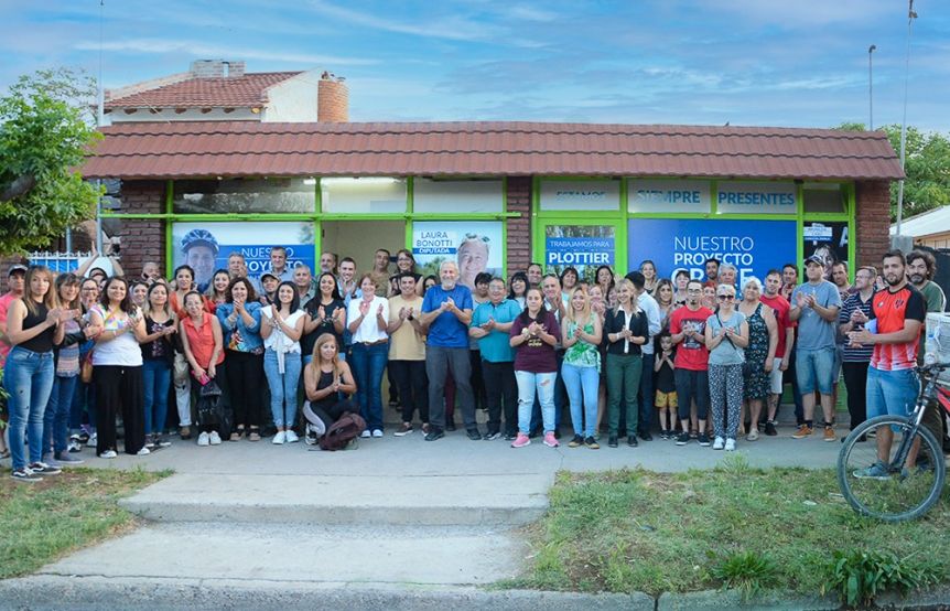 Tras declararse su caducidad, Siempre será refundado
