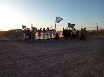 Conflicto Mapuche en Vaca Muerta: Sánchez plantea utilizar las fuerzas del Estado