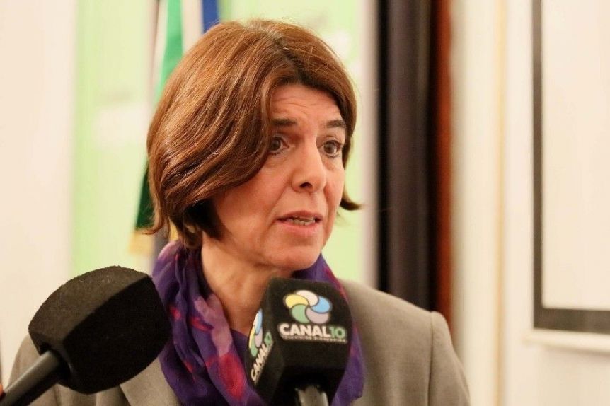 Funcionaria provincial fue víctima de estafa por WhattsApp