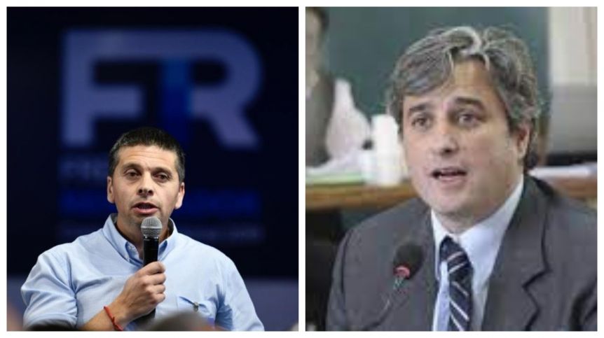 Thieck apuntó contra un sector del Frente Renovador por un caso de violencia