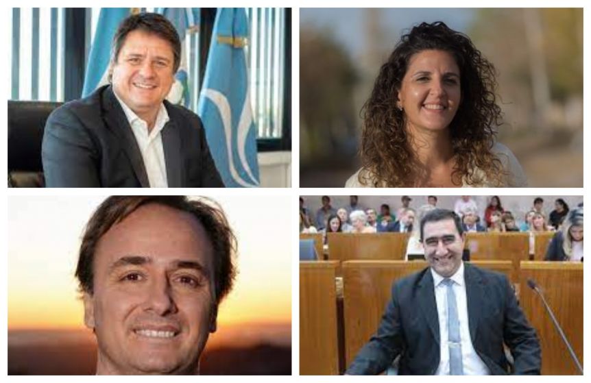 Gaido confirmó que las elecciones irán junto a la provincia: ya hay confirmados cinco candidatos a intendentes