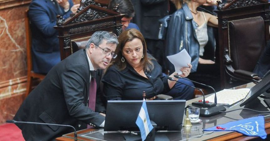 Juntos no dio quorum, pero Cecilia Moreau seguirá presidiendo Diputados