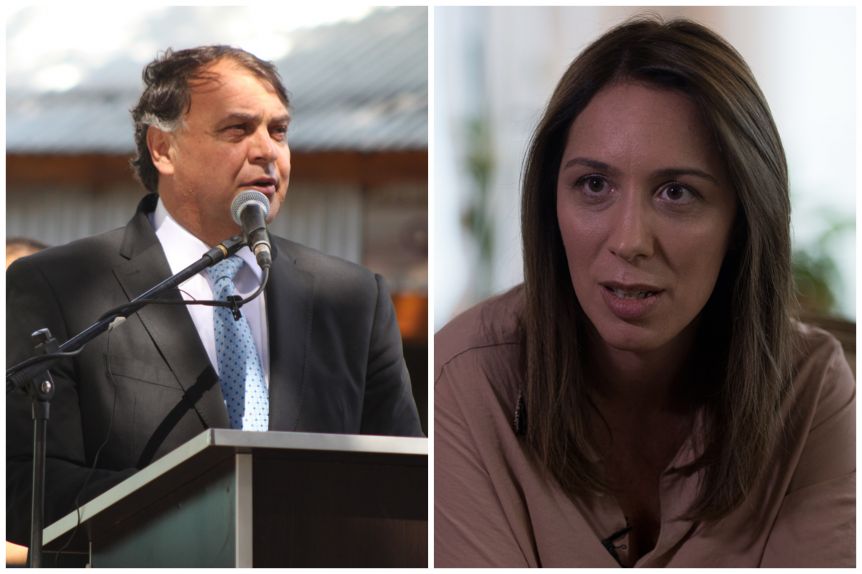 El oficialismo le devolvió la crítica a María Eugenia Vidal por sus dichos sobre el turismo