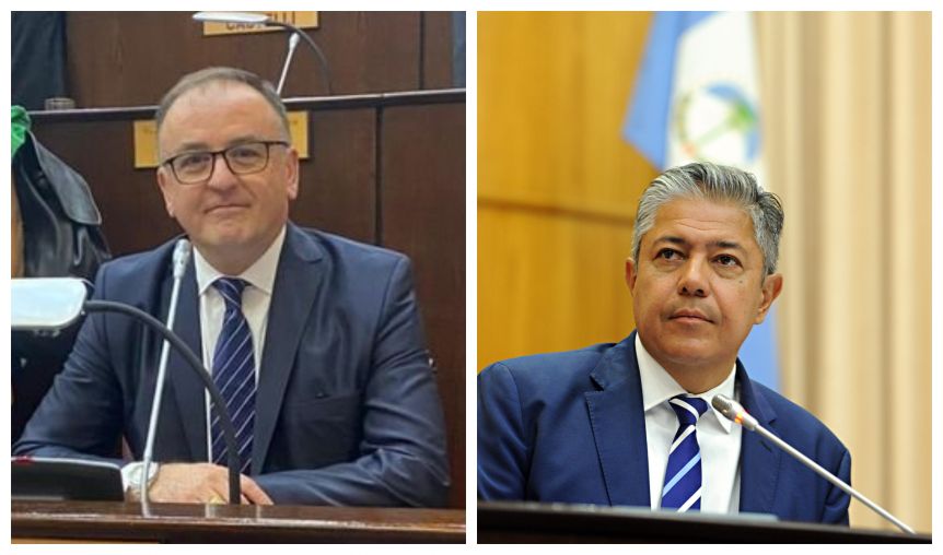 Coggiola confirmó su apoyo a la candidatura de Figueroa