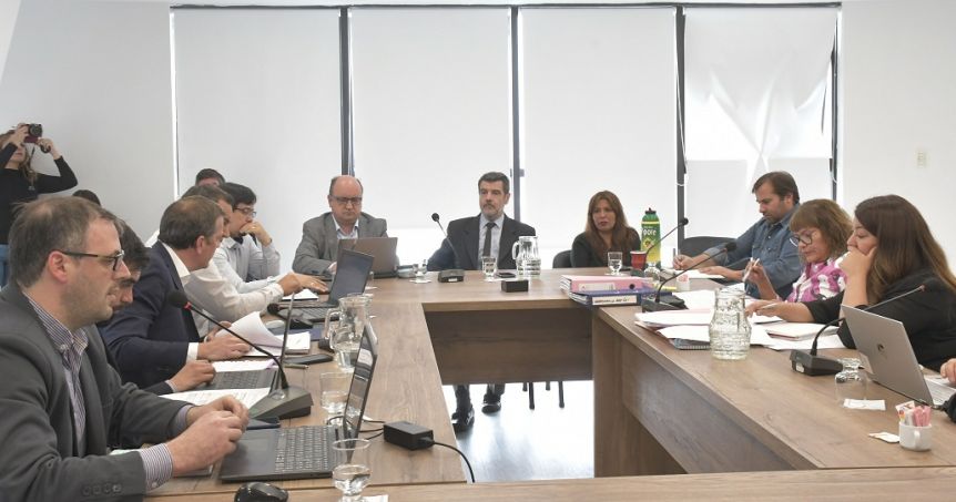 Mientras avanza la discusión sobre el presupuesto, se le dio despacho a la Ley de Administración Financiera