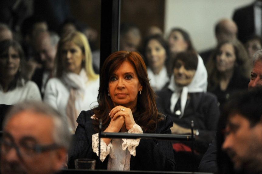 Día D: Cristina espera el veredicto de la causa Vialidad en un clima de máxima tensión