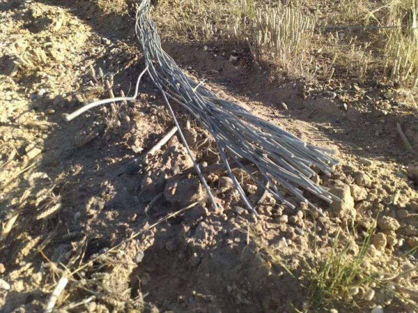 Desde Nación sostienen que el apagón masivo se debió a un hecho de sabotaje