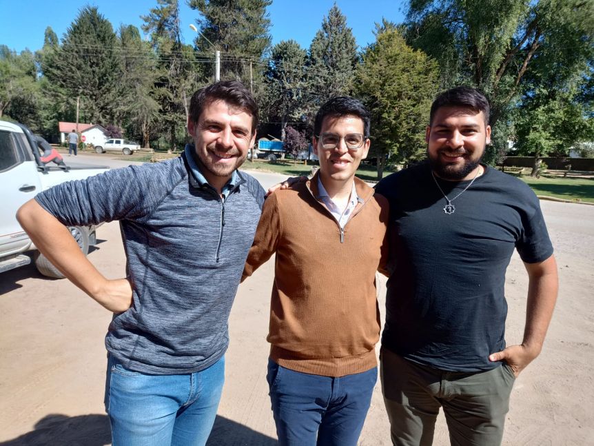 Candidato a diputado propone que Aluminé pase a municipio de primera categoría
