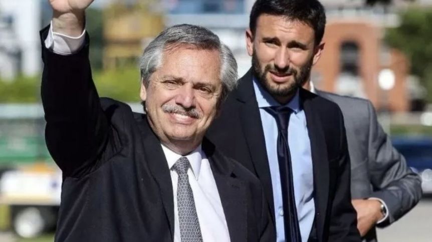 El escándalo por los chats se llevó puesto a un chubutense del círculo de Alberto Fernández