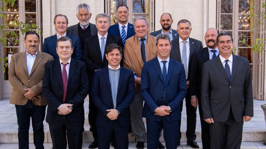 La Liga de Gobernadores no ahorró críticas contra el Poder Judicial: qué dijeron los patagónicos