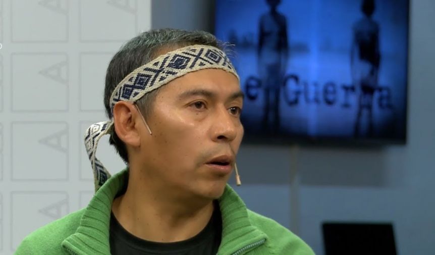 Carriqueo vinculó el viaje al Lago Escondido de jueces y funcionarios porteños con el conflicto mapuche
