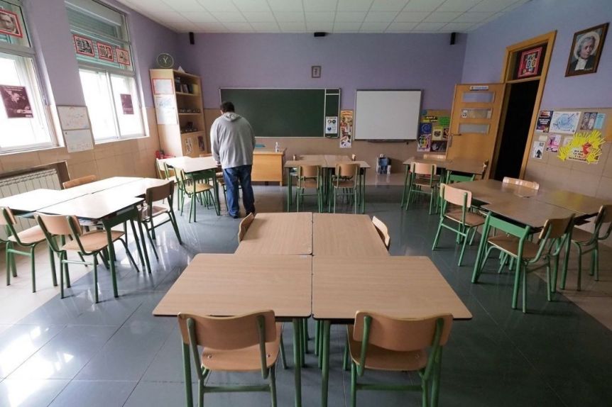 Expectativa en el ámbito educativo por la definición de la cláusula gatillo