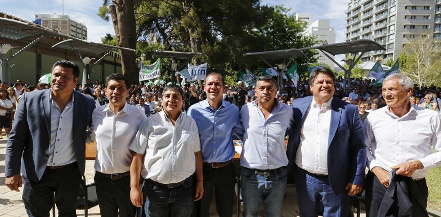 Gutiérrez promulgó la ley que exime del pago de Ganancias a la mayor parte de los estatales