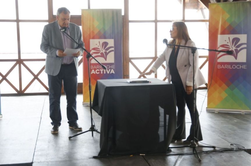 Un nuevo cambio en el gabinete de Gennuso a días de terminar el año