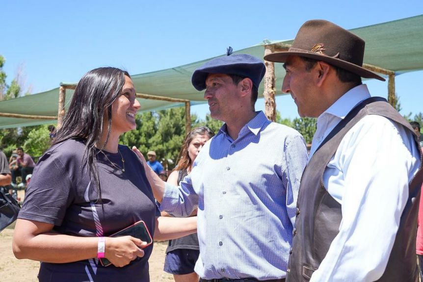 Koopmann confirmó que se reabrirá en el 2023 el Paso Minas Ñubles que conecta Chile con Argentina