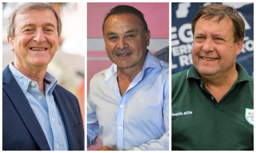 Carrera por la gobernación: los confirmados, los que se anotan y los que suenan