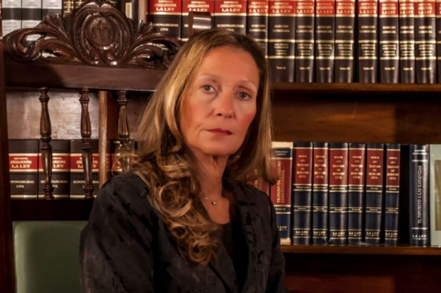 Liliana Piccinini presidirá el Superior Tribunal de Justicia durante 2023