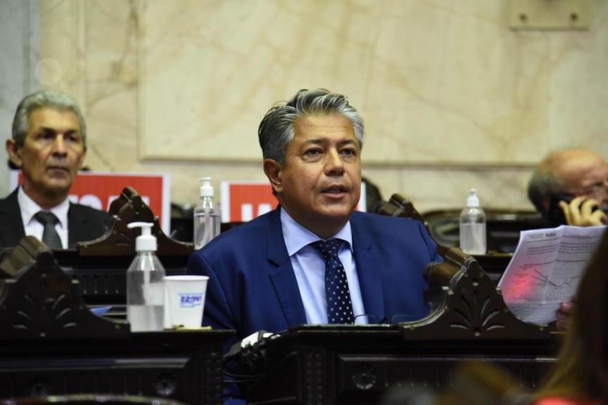 Figueroa suma el acompañamiento de una agrupación peronista
