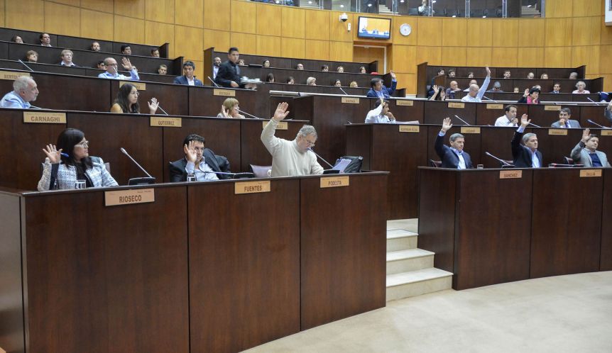 El Convenio Colectivo de Trabajo presentado por Gutiérrez tomó estado parlamentario