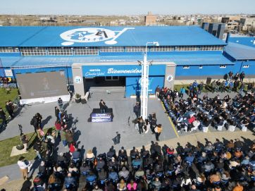 Santa Cruz: en búsqueda de la Gobernación