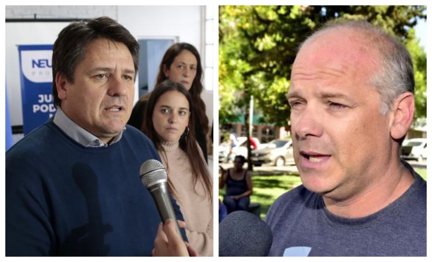 Gaido pierde un funcionario de su gestión