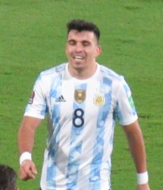 Un patagónico jugará la final de la copa del mundo