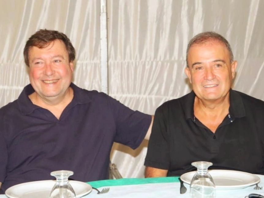 Weretilneck confirmó que Pedro Pesatti será su compañero de fórmula