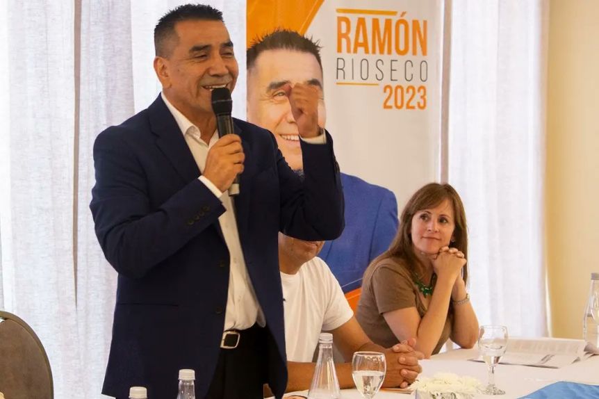 ¿Se viene la fórmula Rioseco - Parrilli?