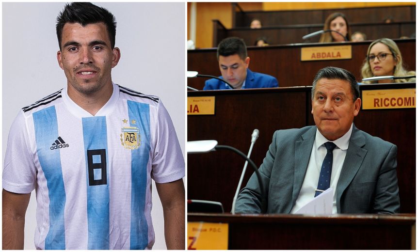 Proponen declarar al Huevo Acuña personalidad ilustre de la Provincia