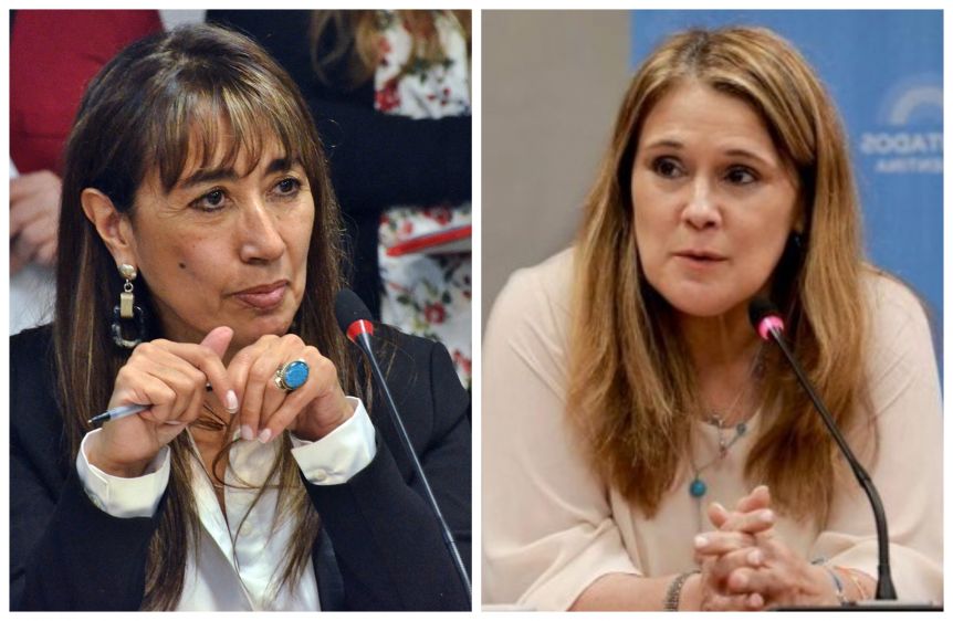 Legisladoras santacruceñas se cruzaron en twitter por la Coparticipación a CABA